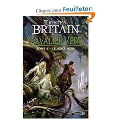 Cavalier Vert, Tome 4 : Le voile noir