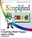 Books : Creating Web Pages With HTML Simplified