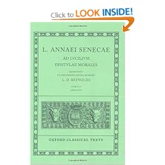 Seneca Epistulae Vol. I: Books I-XIII v. 1 (Oxford Classical Texts)