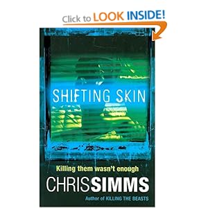 Shifting Skin - Chris Simms