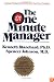 The One Minute Manager