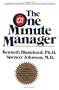 One Minute Manager