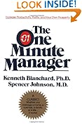 Kenneth H. Blanchard (Author), Spencer Johnson (Author) (300)  Buy new:$22.99$15.29 255 used & newfrom$4.27