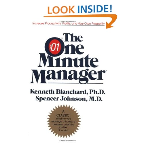 The One Minute Manager