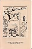 Little luncheonette of terror