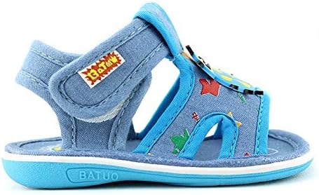 Anti-skid Breathable Lightweight Baby Shoes Baby Sandals (14 (insole  12.5cm))