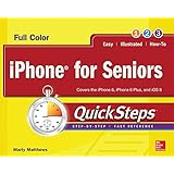 iphone for seniors quicksteps