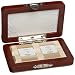 Mitutoyo Ceramic Square Wear Gage Block Set, ASME Grade AS-1, Inch
