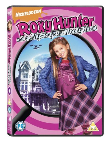DVD : Roxy Hunter and the Mystery of the Moody Ghost [DVD] [2008]