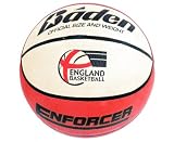 Picture of Baden Enforcer Tan and Cream Basketball