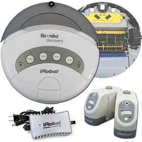 iRobot Roomba Vacuum Cleaner - White, Model# 72-94435