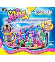 Cra-Z-Art Sqand Sand 'n Sea Adventure Set
