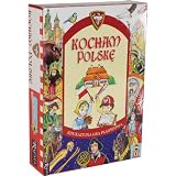 Board Game - Kocham Polske - I Love Poland
