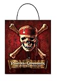 Pirates of the Caribbean Trick or Treat Bag