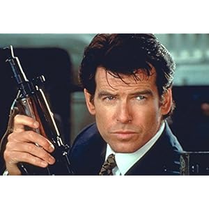 La Collection James Bond - Coffret Pierce Brosnan [Blu-ray]