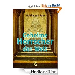 Geheime Herrscher der Welt - vor und nach 2012