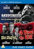 Review Odeon Entertainment  / The Impersonator/A Time To Kill [DVD]