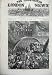 1871 Fire Chicago Randolph Street Bridge People Art