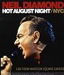 Neil Diamond - Hot August Night/NYC [Blu-ray]