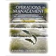 Operations Management: An Integrated Approach