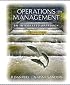 Operations Management: An Integrated Approach