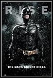 �u�o�b�g�}�� �_�[�N�i�C�g ���C�W���O BATMAN THE DARK KNIGHT RISES Batman Rise �|�X�^�[ �t���[���Z�b�g(120713)�v�̃C���[�W�摜