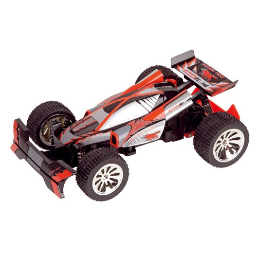 Carrera RC - Vehicules radiocommandés - 1/16 eme - 161001 - Shadow Wolf