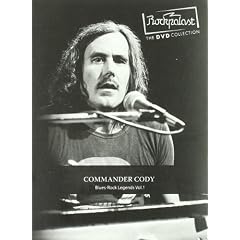 Rockpalast - Blues Rock Legends Vol. 1: Commander Cody