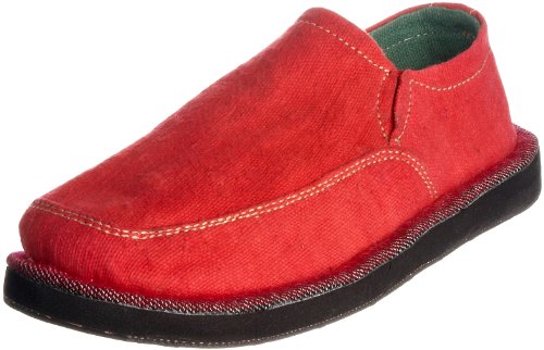 soleRebels Sole Rebels Pure Love Chill Plv_Chl_35, Herren Slip-Ons, rot, 43 EU / 9 UK