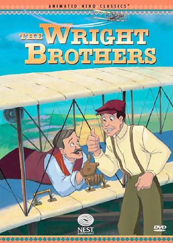 CD-Charts  DVD : The Wright Brothers