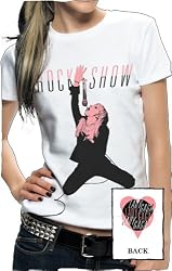 LADY GAGA SHIRTS - LADY GAGA T-SHIRTS - ROCK SHOW SHIRT - GREAT PRICE!