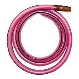 Premium Grade Anti-Spark Jiggler Siphon Hose - 3/4 Inch x 6...