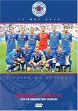 UEFA Cup Final 2008 Glasgow Rangers v FC Zenit
