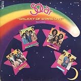 Solar Galaxy of Stars Live (2 LP Album)