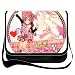 Coocool® Beautiful Shoulder Bag/school Bag/messenger Bags/college Bag with Removable Cover Inspired
