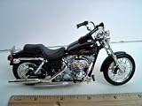 Harley-Davidson Motorcycle 2000 FXDL Dyna Low Rider 1:18 Series 8