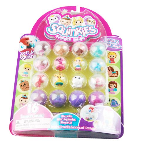 Squinkies Bubble Pack - Series Two