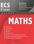 Math�matiques ECS 1e ann�e