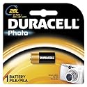 Duracell PX28LBPK Alkaline Photo Batteries, 6-Volt Size (Pack of 4)