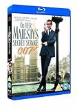 Image de On Her Majesty's Secret Service [Blu-ray]