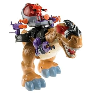 Fisher-Price Imaginext Mega T-Rex Fisher-Price Imaginext Mega T-Rex