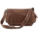Bagbase Vintage Canvas Messenger (3370)