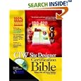 CIW Site Designer Certification Bible (With CD-ROM) by  Natanya Pitts, Chelsea Valentine, and Ed Tittel