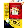 CIW Site Designer Certification Bible (With CD-ROM) by Natanya Pitts, Chelsea Valentine, and Ed Tittel