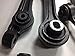 14 Piece Kit Front lower Ball Joints, Sway Bar Links, Inner & Outer Tie Rod Ends, Front Upper and Lower Control Arms, Rear control arms