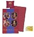 Hersteller: FC Barcelona Merchandise
Bettbezug: 135 x 200cm
Kissenbezug: 80 x 80cm
Motiv: FC 
Barcelona mit den Spielern Lionel Messi, Andr�s Iniesta, Xavi und David Villa
Material: 100% 
Baumwolle
Nach �ko-Tex Standard 100 hergestellt