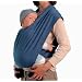 Tragetuch AMAZONAS - CarryBaby, Farbe: blau (blue)