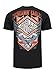Harley-Davidson Screamin' Eagle Men's T-Shirt, Diamond Wings, Black HARLMT0220