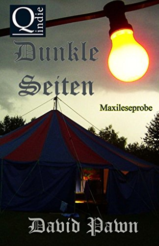 Dunkle Seiten - Maxileseprobe (German Edition)