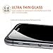 roocase iPhone 6 / iPhone 6S Tempered Glass Screen, iPhone 6 6S Glacial Premium Glass Screen Protector for Apple iPhone 6 / iPhone 6S 4.7 - Protect from Scratches - 99.9% Clarity and Touchscreen Accuracy [Anti-Scratch / Anti-Fingerprint]